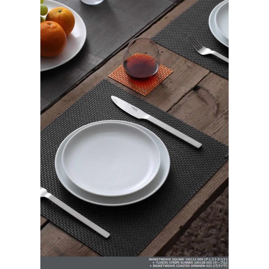 chilewich（チルウィッチ） バスケットウィーブ ランチョンマット