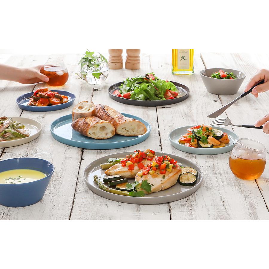 ボウル 小鉢 北欧 深皿 陶器 食洗器 サラダボウル シリアルボウル 15