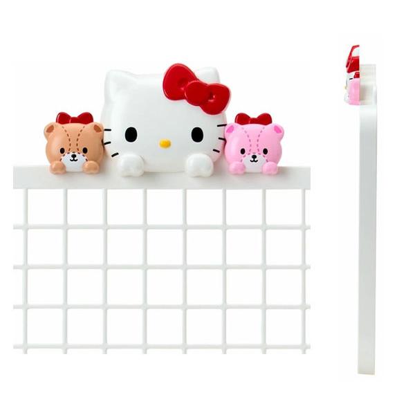 sanrio（サンリオ） メッシュパネル デスク 小物掛け メッシュボード