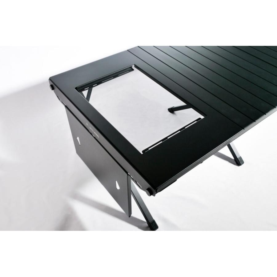 RATEL WORKS（ラーテルワークス） ウッドパネルテーブル120 WOOD PANEL