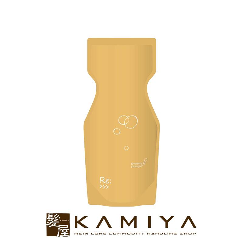 ADJUVANT（アジュバン） リ： エミサリー シャンプー 600ml 詰替用|リ