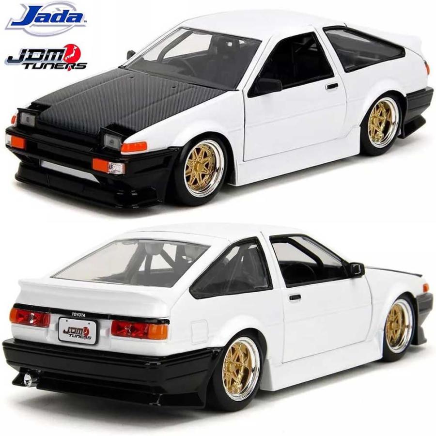 Jada Jada Toys/ジェイダトイズ JDM Tuners 1/24 ミニカー トヨタ