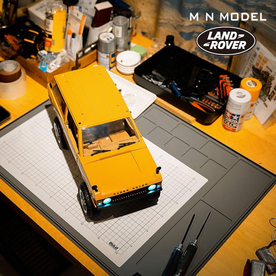 WPL JAPAN 正規ライセンス取得 MNモデル Range Rover レンジローバー