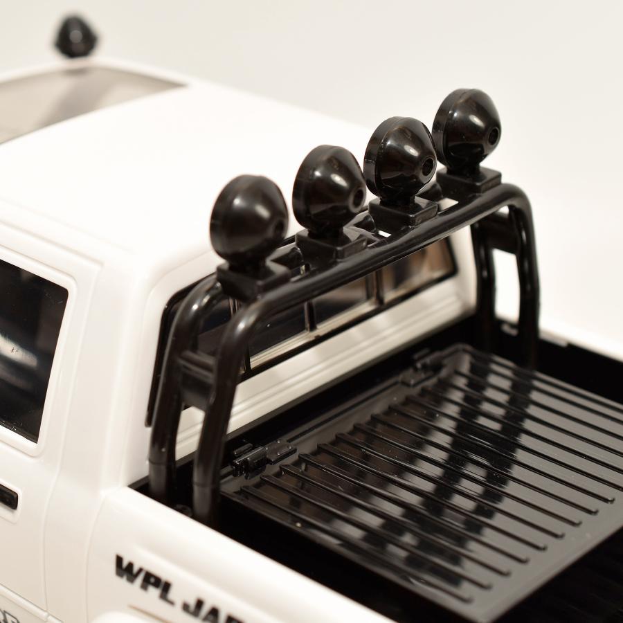 WPL JAPAN アウトドアラジコン C64-1 RTR 1/16 スケール RTR フル