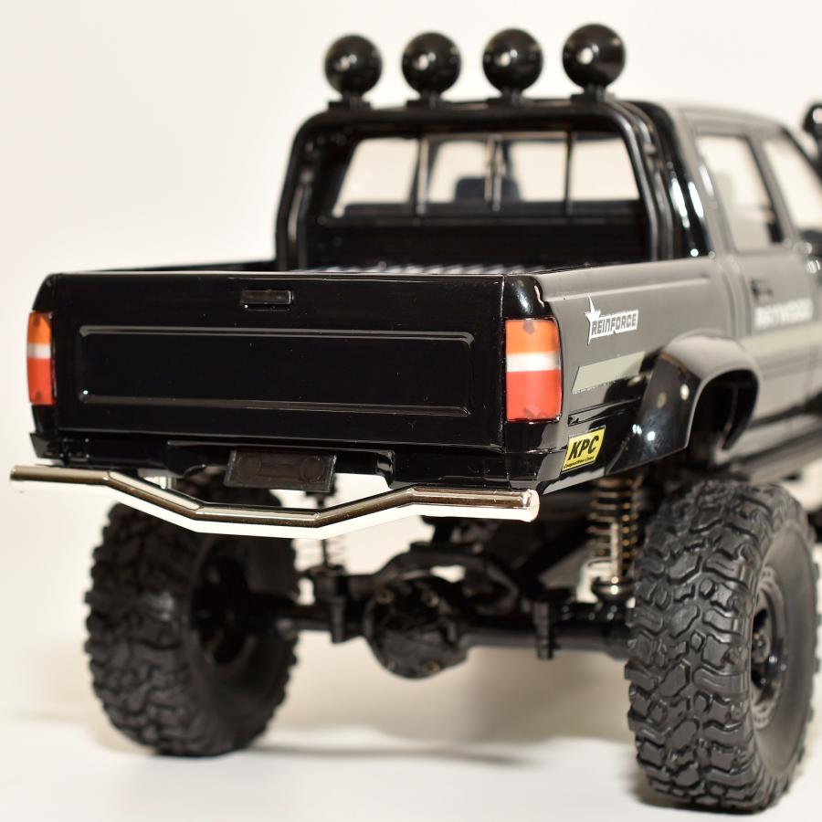 WPL JAPAN アウトドアラジコン C64-1 RTR 1/16 スケール RTR フル