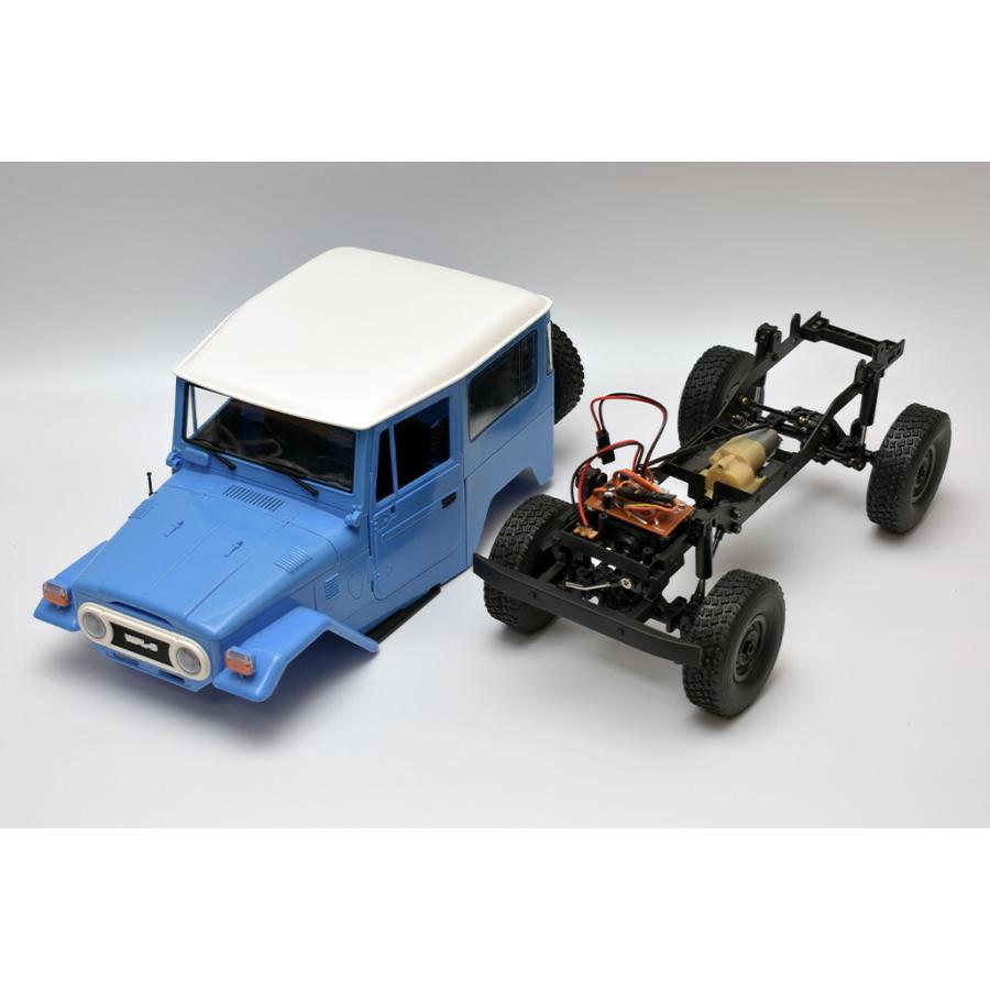 WPL JAPAN ラジコン ラジコンカー オフロード WPL JAPAN C34 RCカー 1