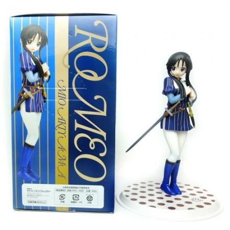 けいおん！！ DXフィギュア ロミジュリ!全2種セットバンプレスト