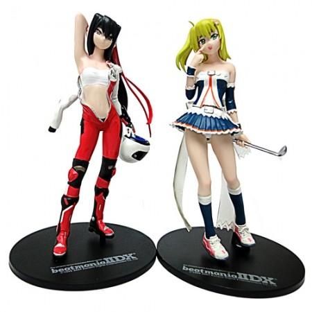ビートマニア beatmania ?DX フィギュアコレクション Vol.1 エリカ
