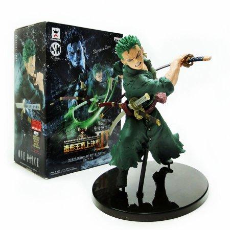 ワンピース SCultures BIG 造形王頂上決戦3 Vol.1 ロロノア・ゾロ