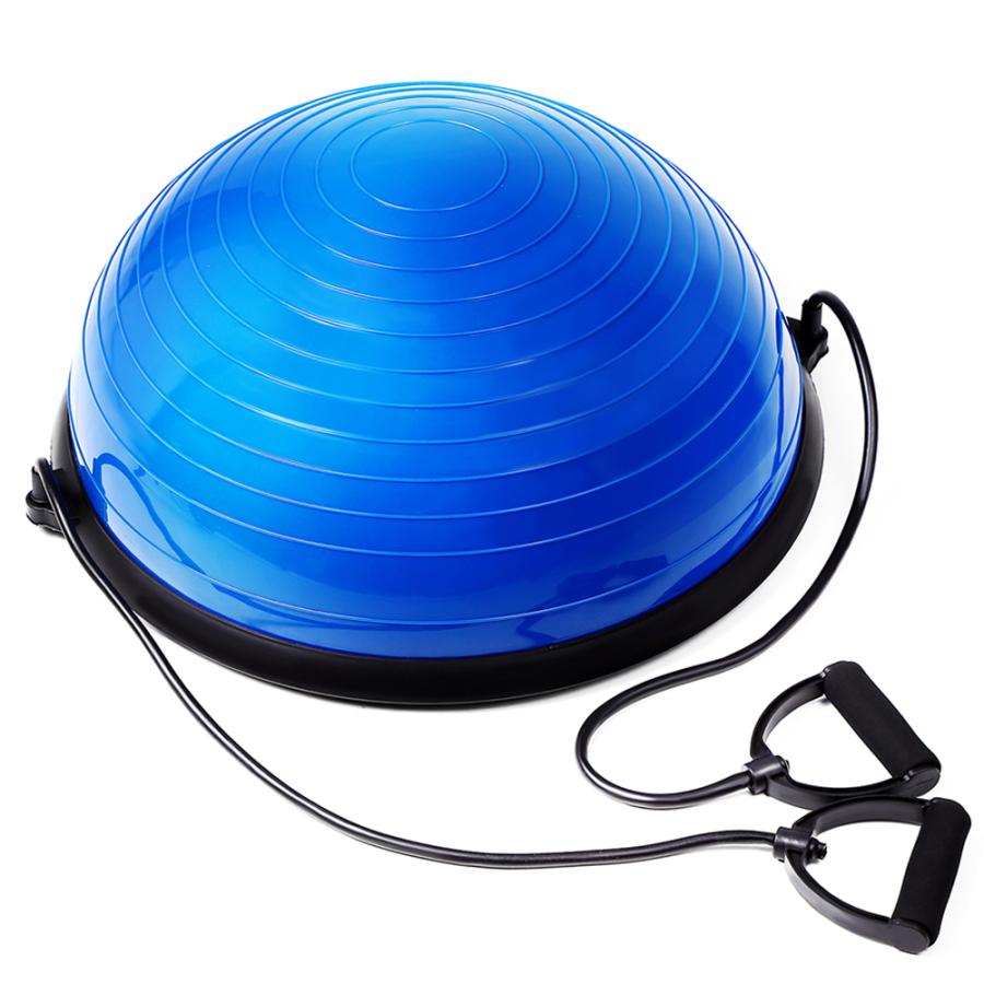 ボディバランスドーム マニュアル付 レジスタンスチューブ付 体幹