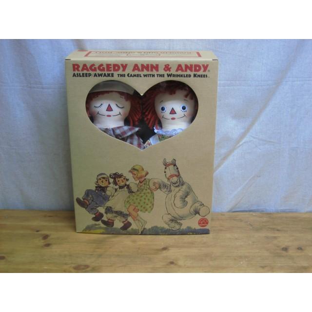 ラガディアン&アンディ2002年フェスティバルドール : カントリー雑貨