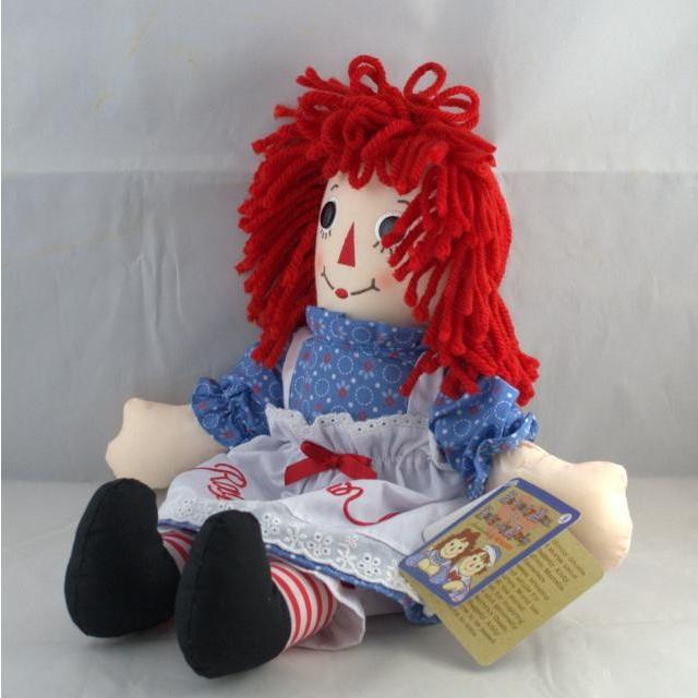 ラガディアン&アンディ ハズブロペア : カントリー雑貨DOLL GARDEN