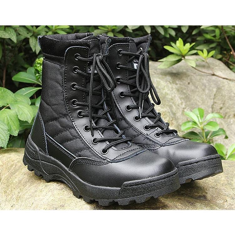全品送料無料 tsa ミリタリーブーツ メンズ 靴 シューズ 編み上げ