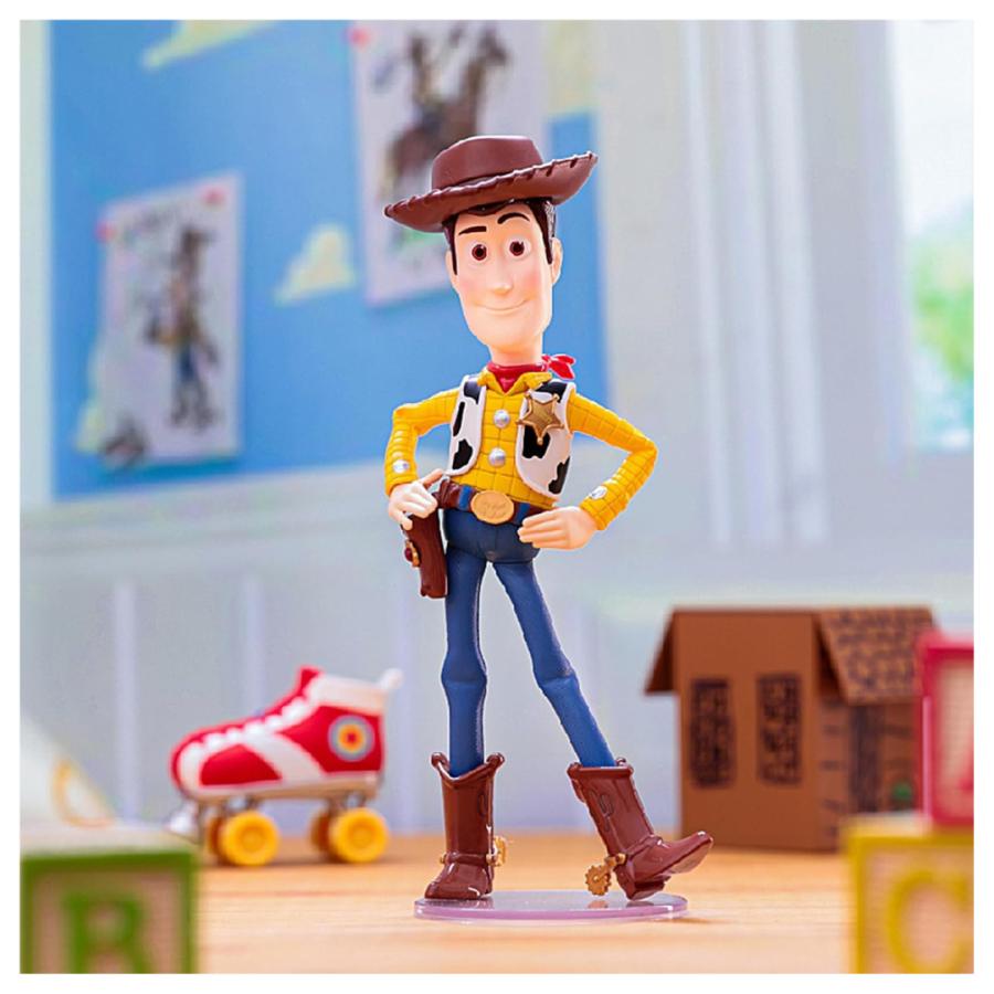 Disney（ディズニー） TOP TOY トイストーリー 30周年 シリーズ