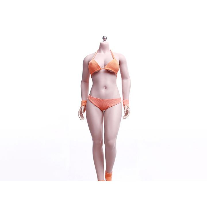 TBLeague 1/6スケール フィギュア 最新豊満 バクソム 巨乳 女性 素体