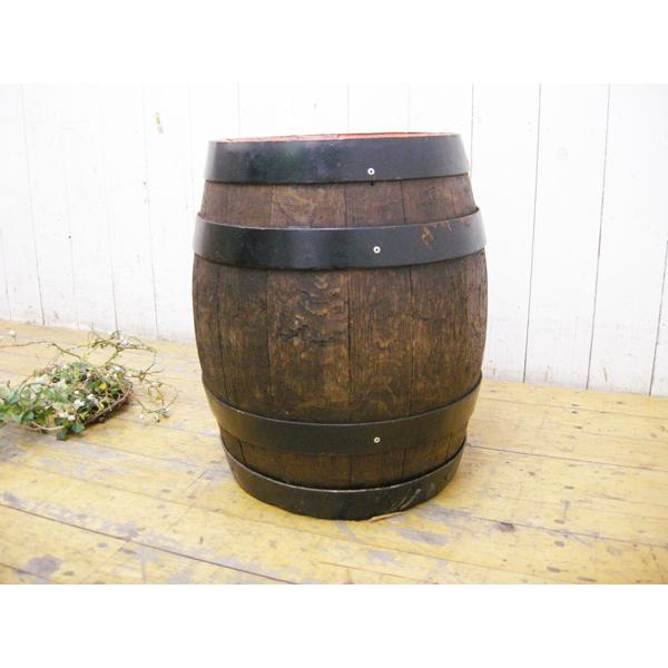 アンティーク・サッポロビール・木製ビール樽・木製樽・昭和レトロ