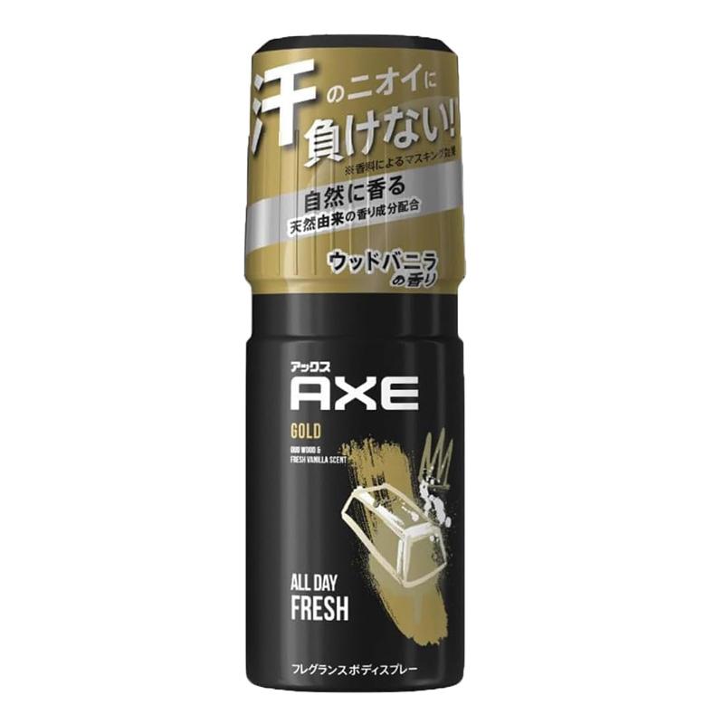 AXE(ユニリーバ) ユニリーバ AXE アックス ゴールド ボディスプレー