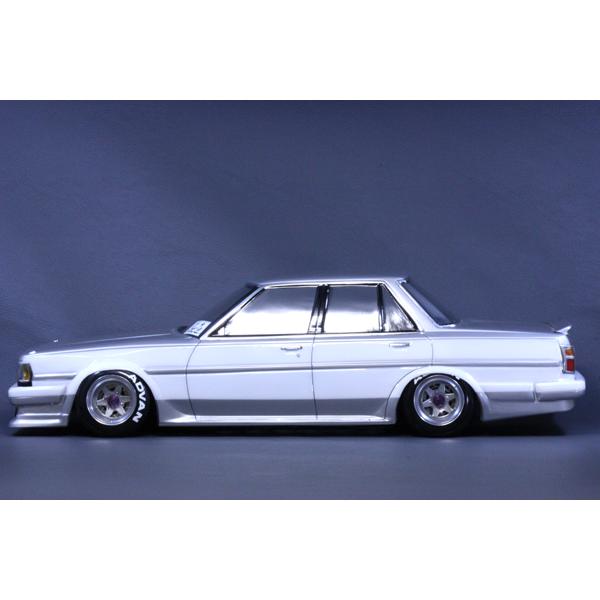 パンドラRC(Pandora RC)/PAB-3146/Toyota クレスタ GX71 クリアボディ