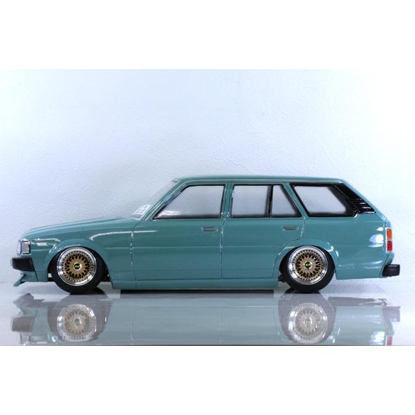 パンドラRC(Pandora RC)/PAB-3159/Toyota カローラバン KE70 クリア