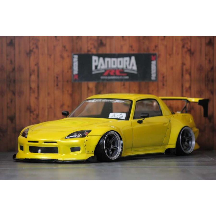 パンドラRC(Pandora RC)/PAB-3217/Honda S2000 BLS-Light (BN-Sports