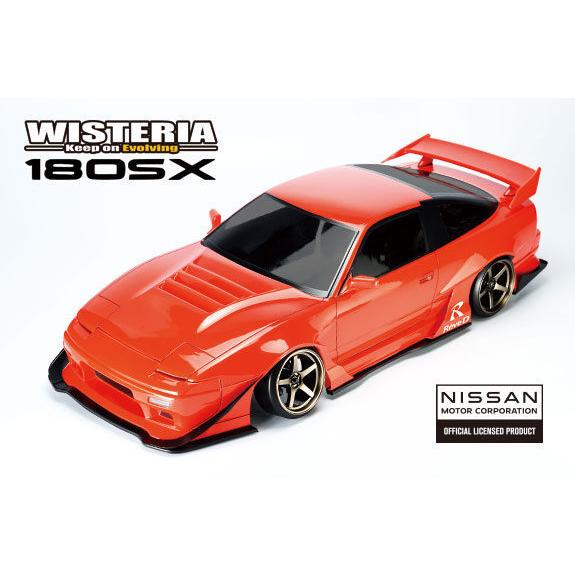 Reve D（レーヴ・ディー）/DB-180SXW/NISSAN 180SX WISTERIA ボディー