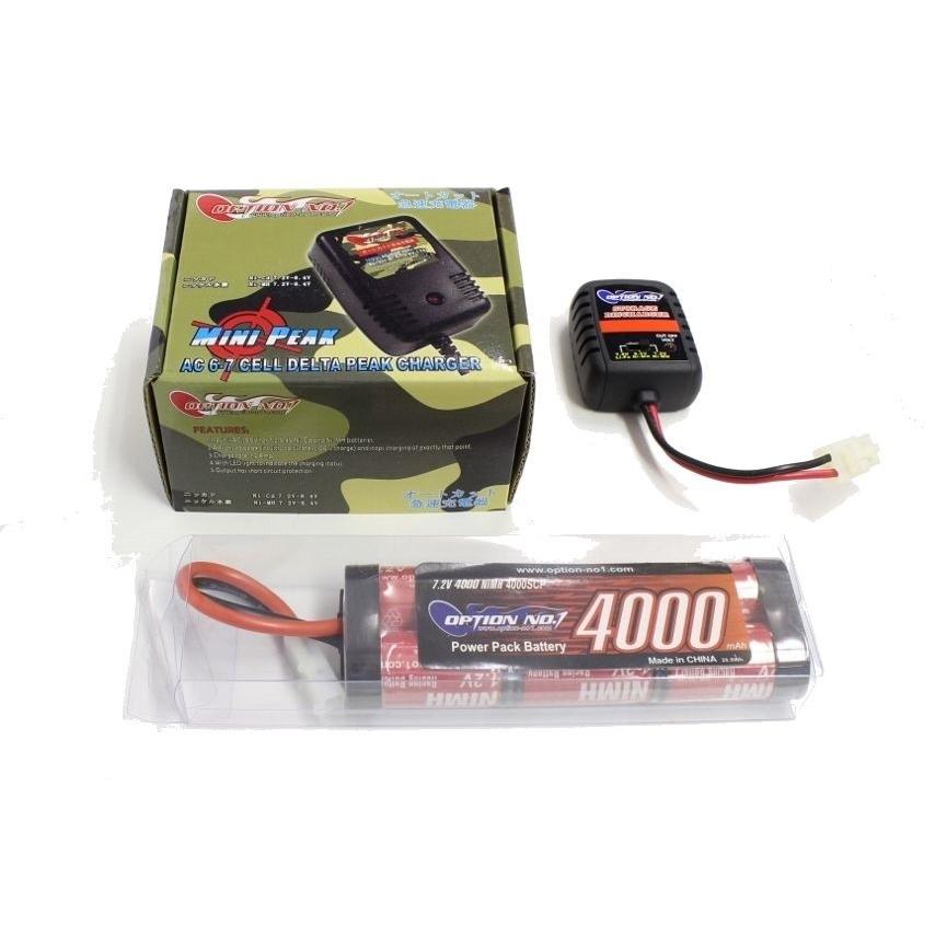 タミヤ（TAMIYA） オリジナル/EPS-D2/電動ラジコン用スタートパックD2