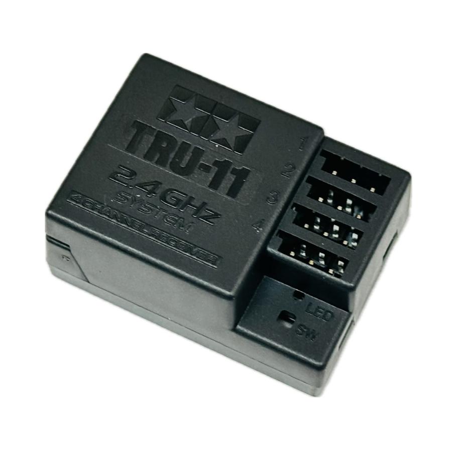 タミヤ（TAMIYA） タミヤアフター/17304068/ ファインスペック2.4G 4ch