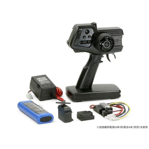 タミヤ（TAMIYA） タミヤ/45053/ファインスペック 2.4GHz電動RC