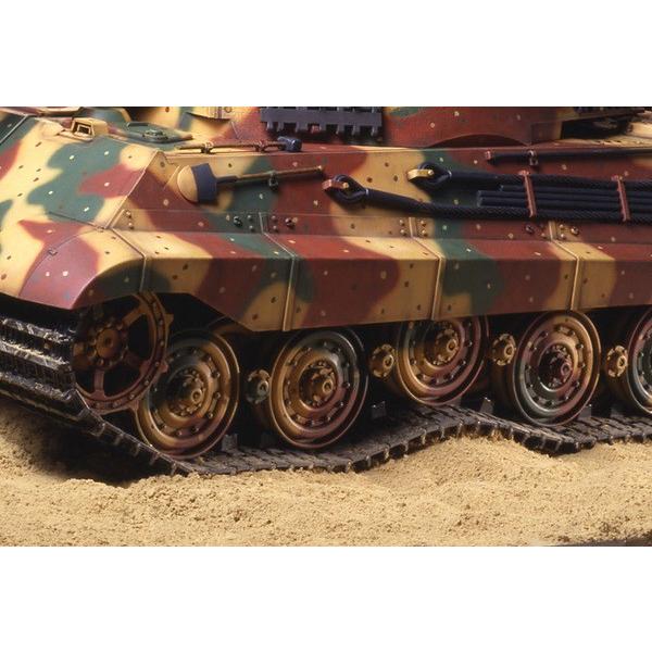 タミヤ（TAMIYA） タミヤ/56017/ 1/16RC キングタイガー （ヘンシェル