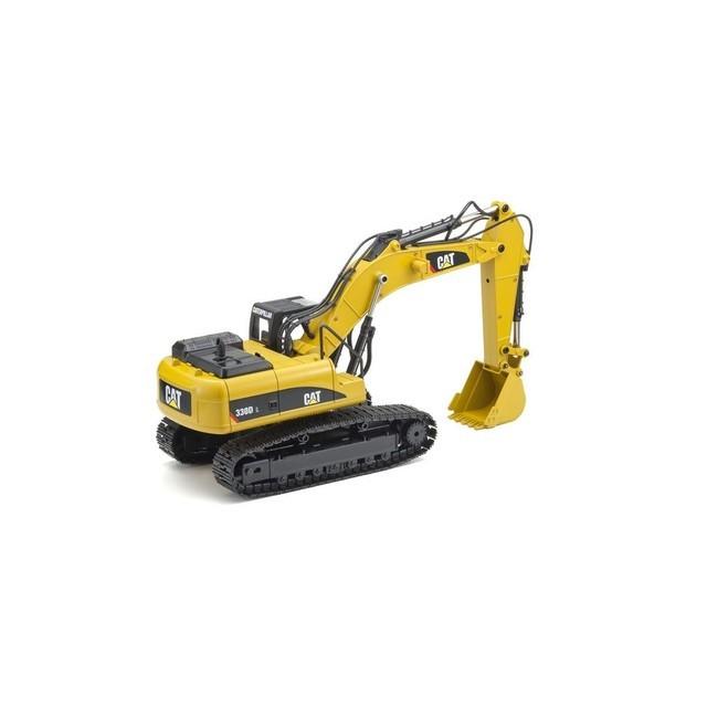 京商 京商(KYOSHO)/56621/1/20 Cat Cat330D L Hydraulic Excavator