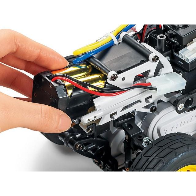 タミヤ（TAMIYA） /57409/SW-01 1/24 コミカルウイリー ランチボックス