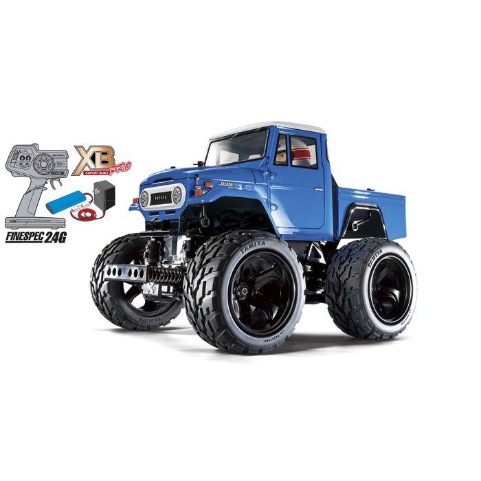 タミヤ（TAMIYA） タミヤ/57880/XB トヨタランドクルーザー40