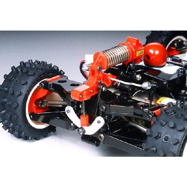 タミヤ（TAMIYA） 4WDバギー ホットショット2007（未組立) ※セット内容
