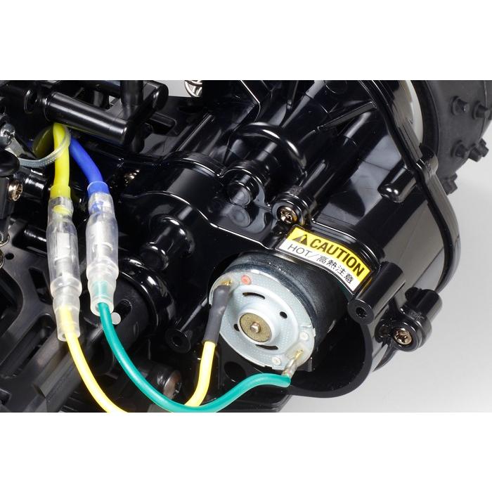 タミヤ（TAMIYA） タミヤ/58615/DT-02 デューンバギー くまモン（未