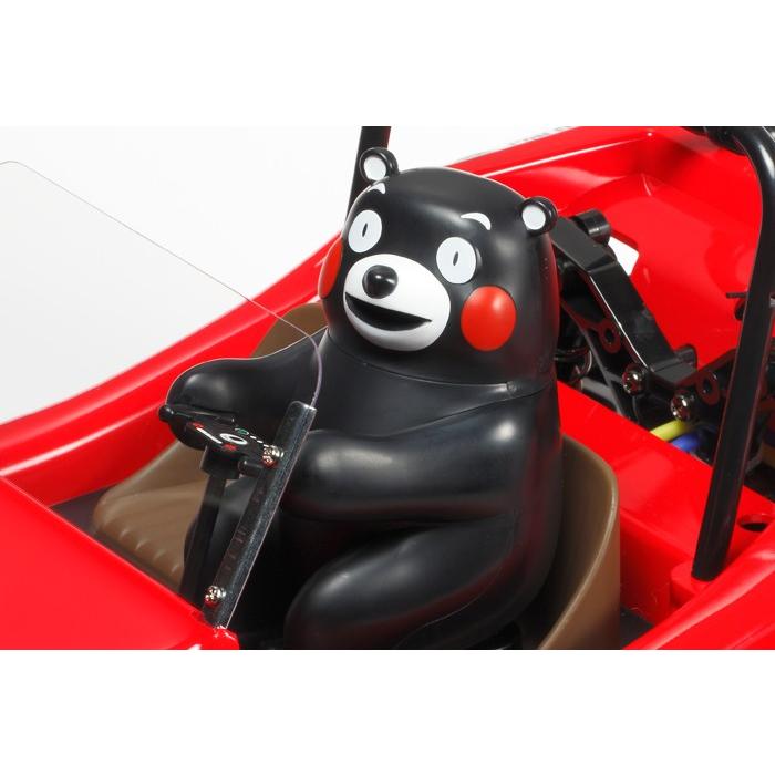 タミヤ（TAMIYA） タミヤ/58615/DT-02 デューンバギー くまモン（未