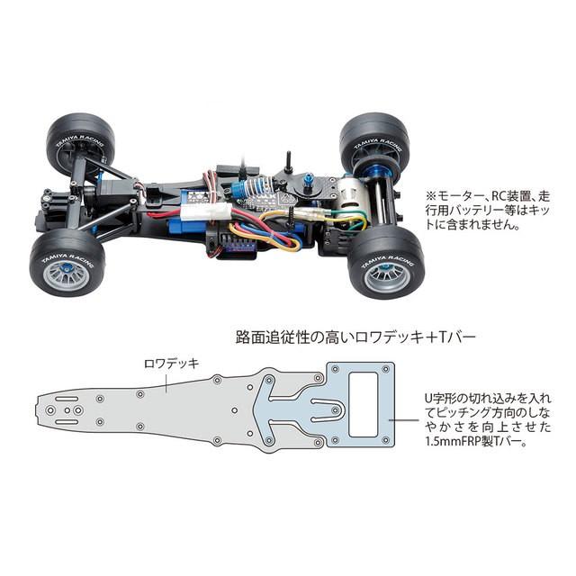 タミヤ（TAMIYA） /58652/1/10RC F104 PROII （タイプ2017ボディ付
