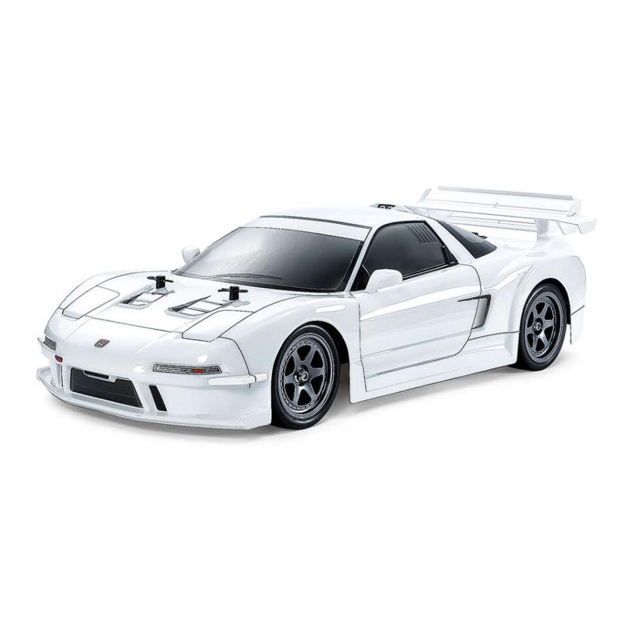 タミヤ（TAMIYA） /58739/TT-02 1998 Honda NSX レーシング 塗装済