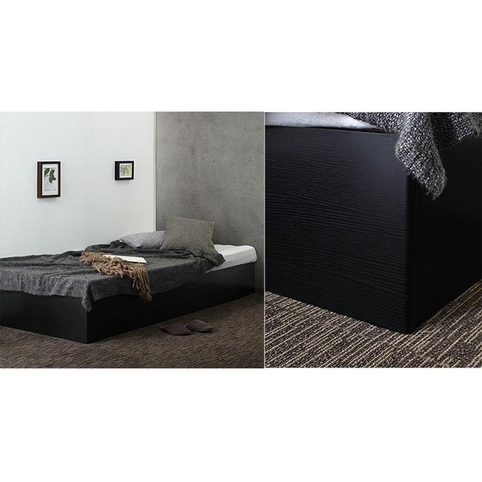 coffret コフレ ベッドフレーム シングル フレーム フレームのみ