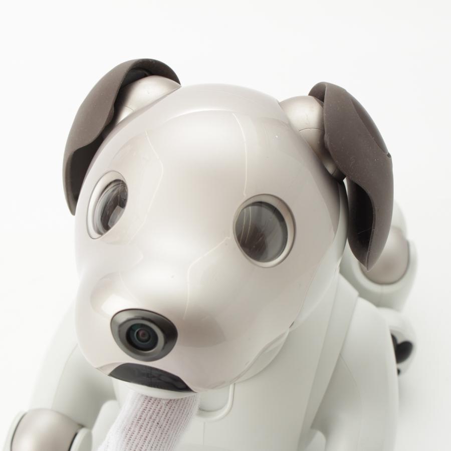 SONY（ソニー） aibo アイボ 家電 ERS-1000 ベーシックホワイト【中古