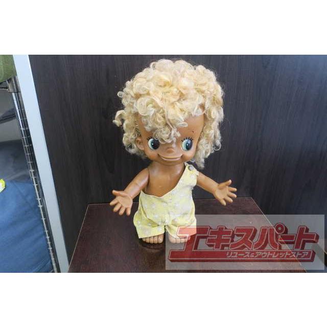 鬼の子 ソフビ 内藤ルネ かみなり坊や 昭和レトロ 鬼 希少 人形