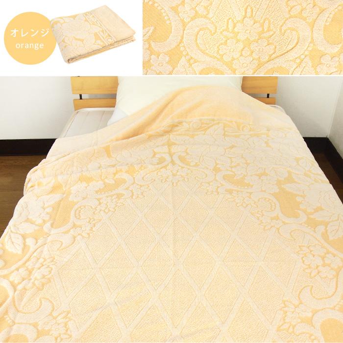 今治タオル（imabari towel） タオルケット 今治産 シングル 綿100