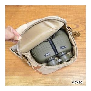 軍放出品 双眼鏡 ミリタリーマリーン デッドストック [ 7x50