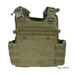 CONDOR モジュラーオペレーター プレートキャリア 498 [ コヨーテ