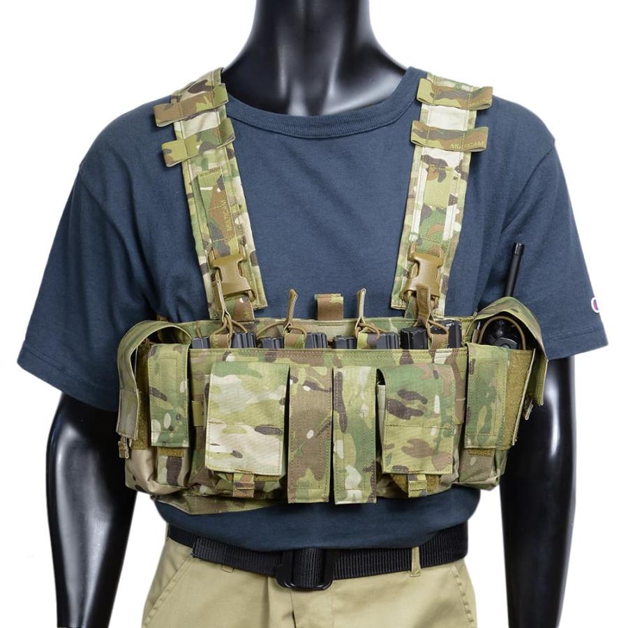 MAYFLOWER RC チェストリグ UW CHEST RIG GEN IV [ マルチカム ] メイ
