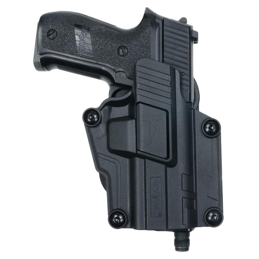 CYTAC メガフィットホルスター GEN2 右手用 パドル付き CY-UHFSG2