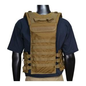 CONDOR チェストリグ CS モジュラー チェストセット [ コヨーテ