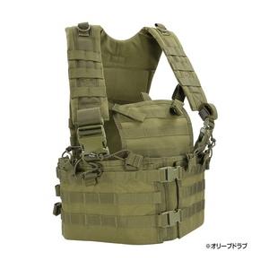 CONDOR チェストリグ CS モジュラー チェストセット [ コヨーテ
