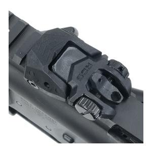 FAB Defense リアバックアップサイト RBS [ ブラック ] ファブ