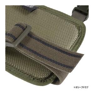 High Speed Gear パッド付き レッグパネル 20MDL1 [ マルチカム