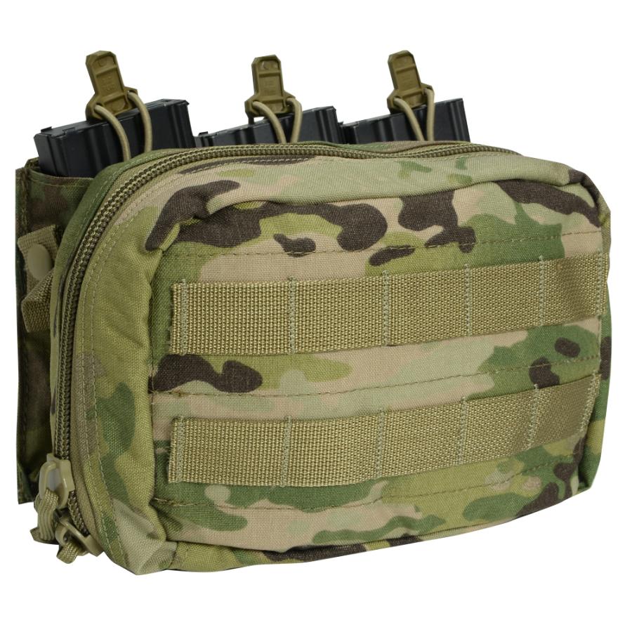 LBT ユーティリティ&ライフルマガジンポーチ M4/Med Pouch M4/AR15